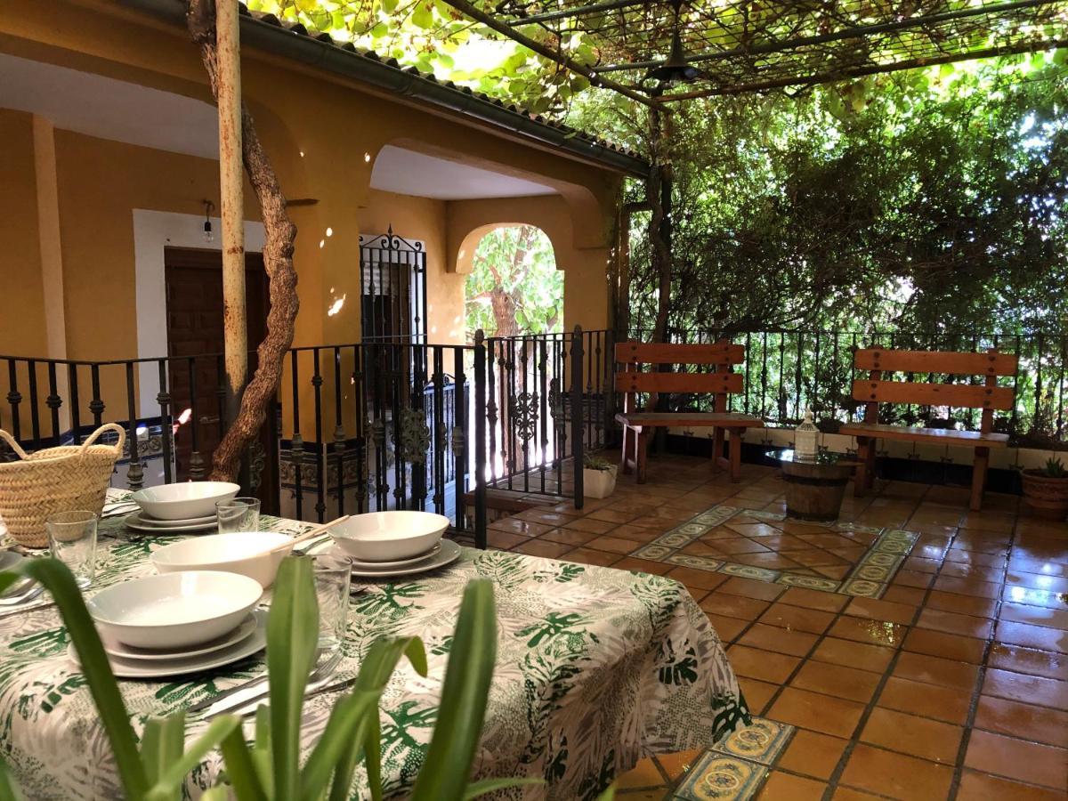 Casa Casillas Villa La Parra  Exterior photo
